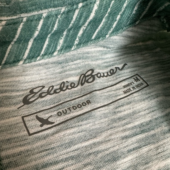 Eddie Bauer Button-up - Picture 3 of 4